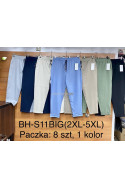 Spodnie damskie (2XL-5XL) 1