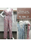 Sukienki damskie (S-XL) FL1067