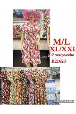 Sukienki damskie (M-2XL) B21623