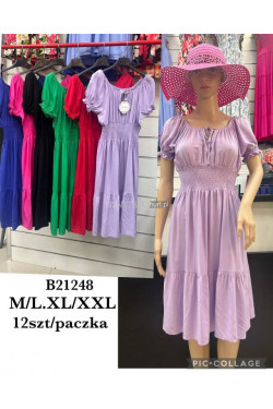 Sukienki damskie (M-2XL) B21248