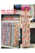 Sukienki damskie (M-2XL) B21209