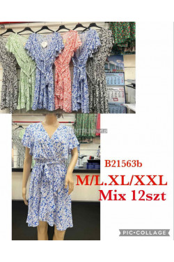 Sukienki damskie (M-2XL) B21563b