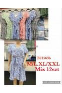 Sukienki damskie (M-2XL) B21563b