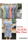Sukienki damskie (M-2XL) B21563b