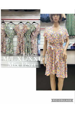 Sukienki damskie (M-2XL) B21562