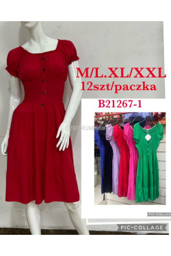 Sukienki damskie (M-2XL) B21267-1