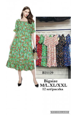 Sukienki damskie (M-2XL) B21129