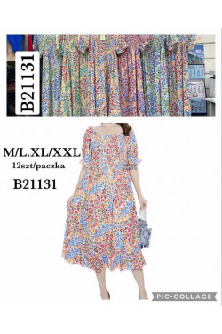 Sukienki damskie (M-2XL) B21131
