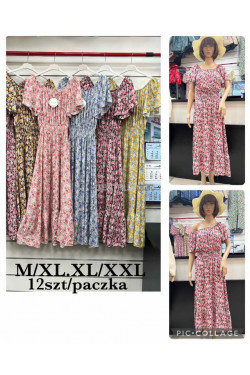 Sukienki damskie (M-2XL) TH-4640