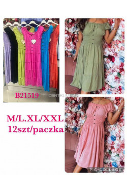 Sukienki damskie (M-2XL) B21519