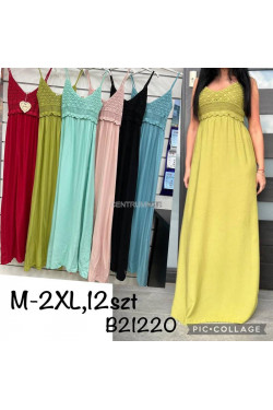 Sukienki damskie (M-2XL) B21220