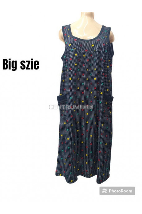 Koszula nocna damska (M-3XL) 99