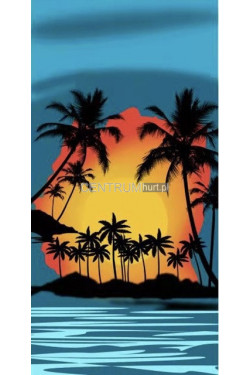 Ręcznik (70x140) 7610