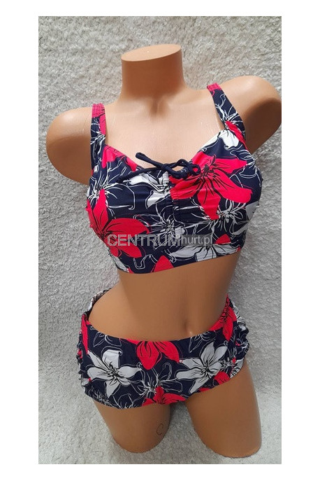 Strój kąpielowy dwuczęściowy (42-50) 77