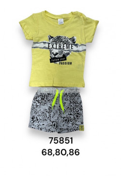 Komplet chłopięcy Tureckie (68-86) 75851