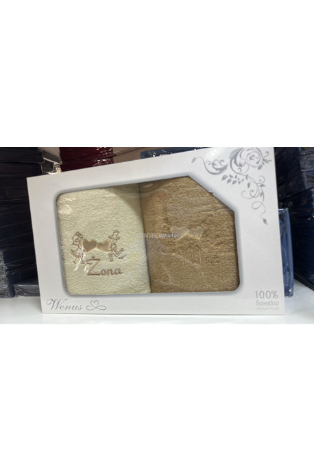 Komplet ręczniki (70x140 i 50x100 i 30x50) 90