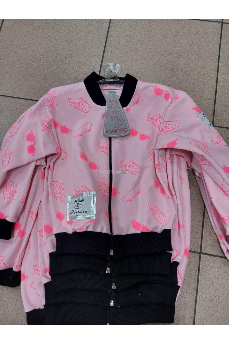 Bluza dziewczęca (92-122) 130640