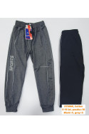 Spodnie dresowe chłopięce (8-16) XY8062