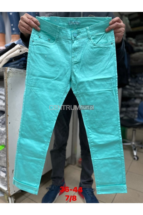 Jeansy damskie (34-42) 01