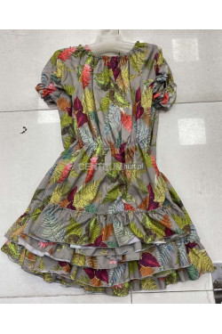 Sukienki dziewczęce (122-158) 0326