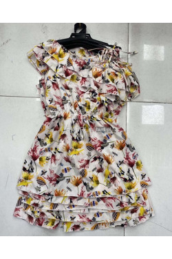 Sukienki dziewczęce (122-158) 0327