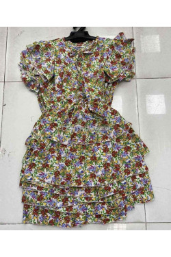 Sukienki dziewczęce (122-158) 0329