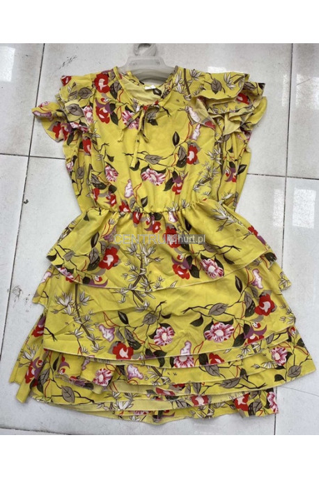 Sukienki dziewczęce (122-158) 03