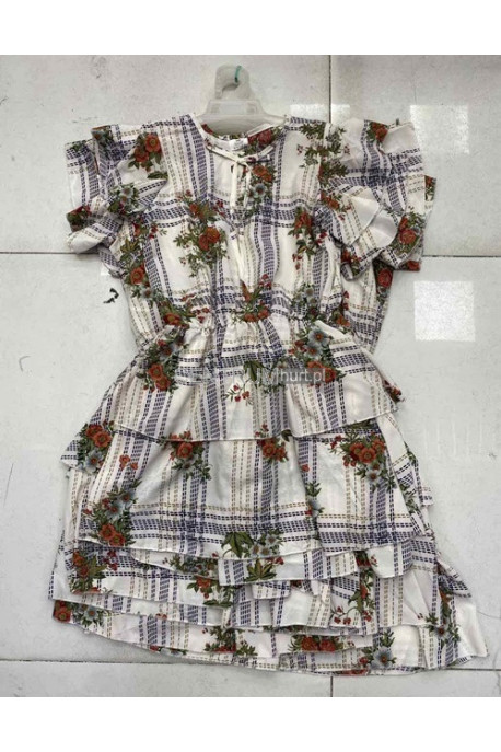 Sukienki dziewczęce (122-158) 03