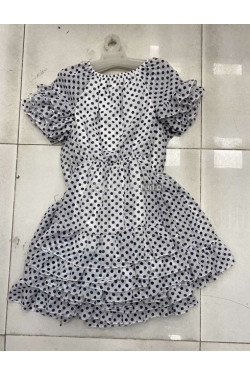 Sukienki dziewczęce (122-158) 0334