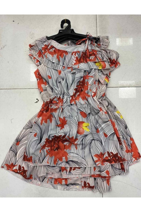 Sukienki dziewczęce (122-158) 03