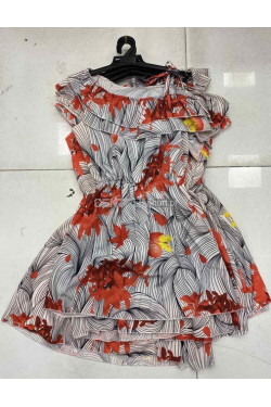 Sukienki dziewczęce (122-158) 0336