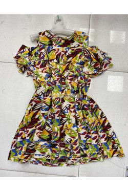 Sukienki dziewczęce (122-158) 0337