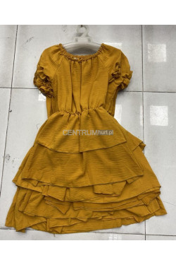 Sukienki dziewczęce (122-158) 0338