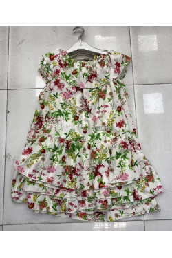 Sukienki dziewczęce (122-158) 0341