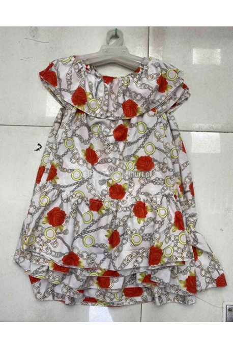 Sukienki dziewczęce (122-158) 03