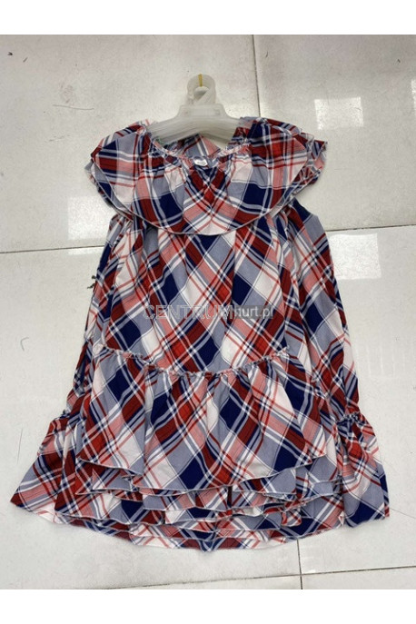 Sukienki dziewczęce (122-158) 03