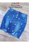 Spódnica jeansowa damska (XS-XL) 1