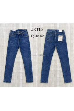 Jeansy damskie (42-52) JK115