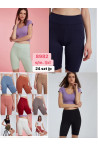 Leginsy damskie (S-XL) 8982