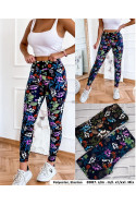 Leginsy damskie (S-2XL) 8987
