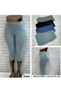 Leginsy damskie (5XL-7XL) 9853-7