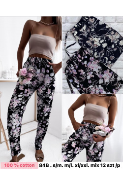 Alladynki damskie (S-2XL) 84B