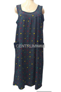 Koszula nocna nadwymiar 180604