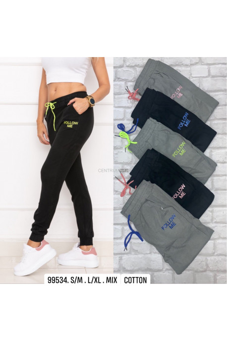 Spodnie damskie (S_XL) 99534