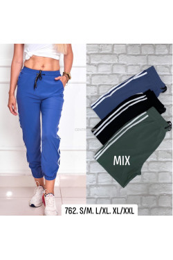 Spodnie damskie (S_2XL) 762