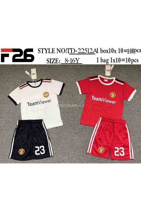 Komplet chłopięcy (8-16) 22512