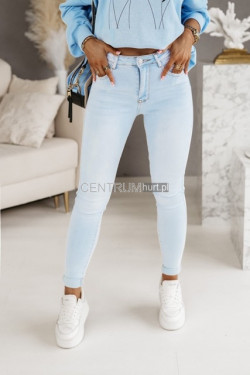 Jeansy damskie (XS-XL) 15