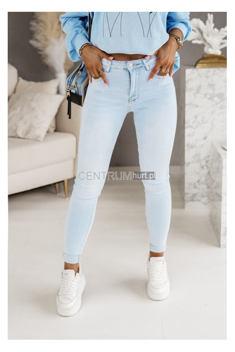 Jeansy damskie (XS-XL) 15