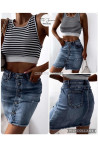 Szorty jeansowe damskie (XS-XL) 15