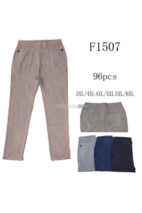 Spodnie damskie (M-2XL) 1